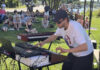 Grachtenfestival laat bewoners genieten in het gras van Park Somerlust