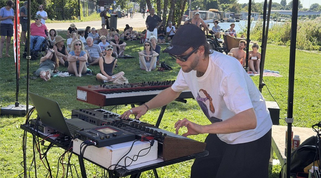 Grachtenfestival 2026 Park Somerlust xl