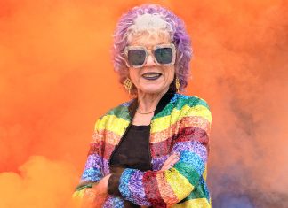 Laatste weken eerste Nederlandse solotentoonstelling van Judy Chicago in Joods Museum