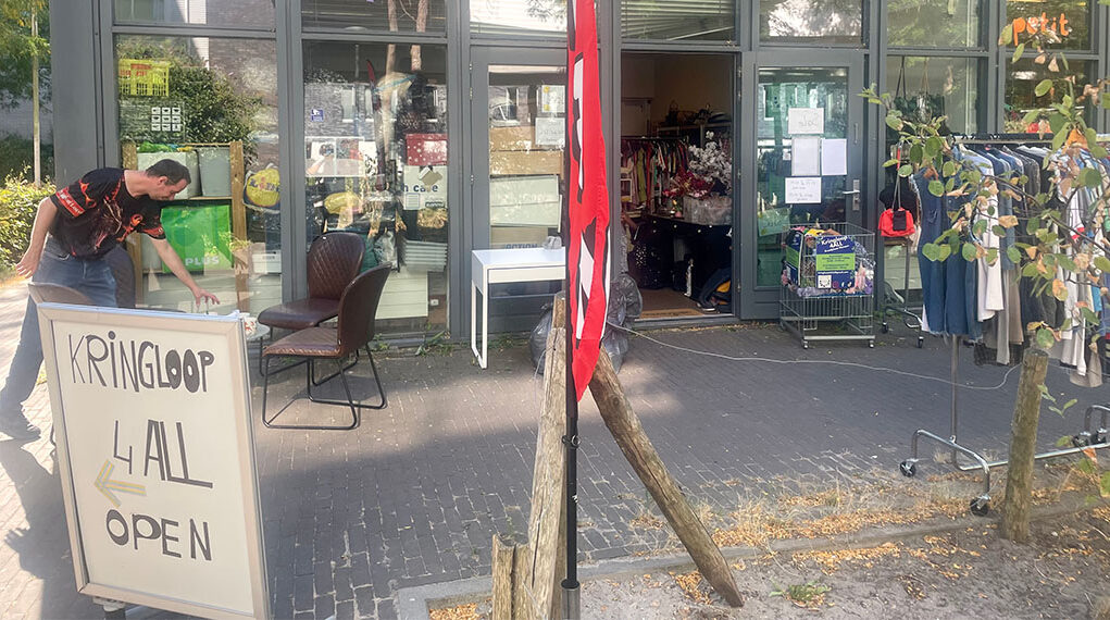Kringloopwinkel 4all xl