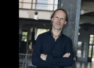 Stephan Aerts, directeur Loods6, neemt afscheid