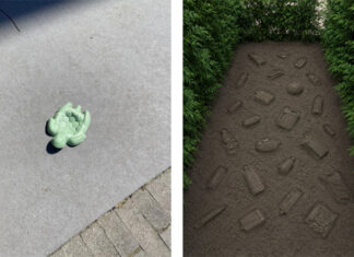 De Heg presenteert locatiespecifiek werk ‘Re-creatie’ van Elodie Vreeburg