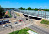 Tunnel onder A10 die Diemen en Betondorp verbindt krijgt kunstwerk