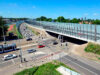 Tunnel onder A10 die Diemen en Betondorp verbindt krijgt kunstwerk