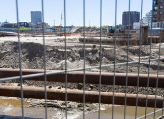 Oost groeit met veel woningen in nieuwe buurten. Aflevering 3: Amstelkwartier