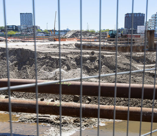 Oost groeit met veel woningen in nieuwe buurten. Aflevering 3: Amstelkwartier