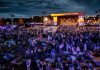Opening Night van Concertgebouworkest dit jaar in Oosterpark