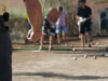 Het legendarische Jeu-de-Boules-toernooi strijkt neer op het Krugerplein