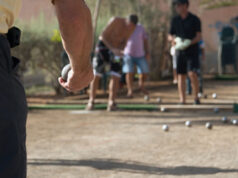 Het legendarische Jeu-de-Boules-toernooi strijkt neer op het Krugerplein