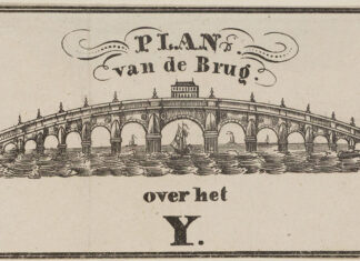 Wanneer komen we over de burg naar Noord?