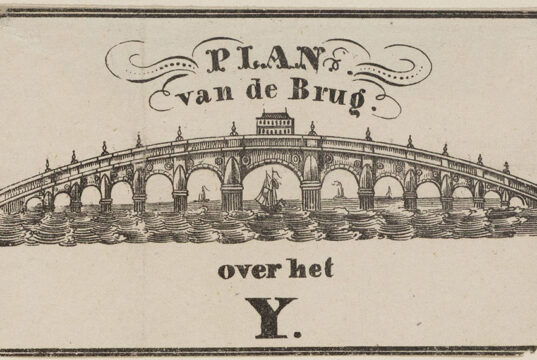Wanneer komen we over de burg naar Noord?