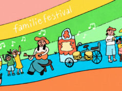 Samen muziek maken en spelen tijdens Het Kleine Grote Festival bij QRU