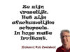 Vreselijk!