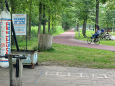 Gemeente investeert met pilot van 200.000 euro in veiligheid Sportpark Middenmeer