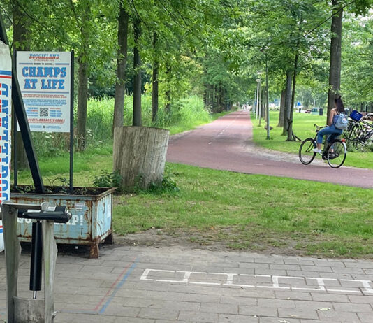 Gemeente investeert met pilot van 200.000 euro in veiligheid Sportpark Middenmeer
