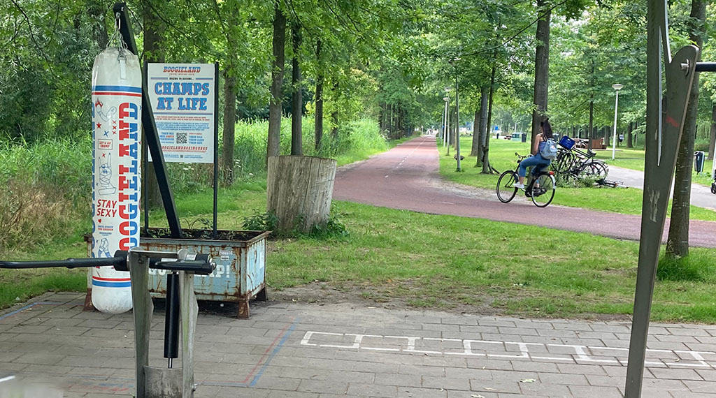 Gemeente investeert met pilot van 200.000 euro in veiligheid Sportpark Middenmeer