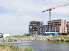 Oost groeit met veel woningen in nieuwe buurten. Aflevering 4: Strandeiland