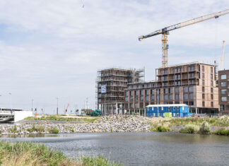 Oost groeit met veel woningen in nieuwe buurten. Aflevering 4: Strandeiland