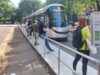 Met ‘de zilveren tram’ naar Uithoorn