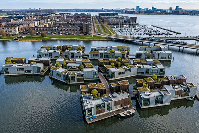 IJburg in VRT programma Terzake