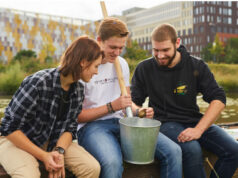 Yuverta versterkt groen onderwijs vanuit Watergraafsmeer en Artis