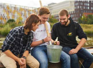 Yuverta versterkt groen onderwijs vanuit Watergraafsmeer en Artis