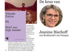 Boek van de Week | ‘Brief aan mijn moeder’ van Yolanda Entius