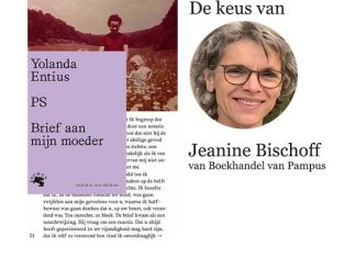 Boek van de Week | ‘Brief aan mijn moeder’ van Yolanda Entius