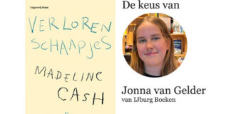 Boek van de Week | ‘Verloren schaapjes’ van Madeline Cash
