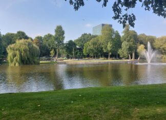 Dialoog in Actie over drugsoverlast rond Oosterpark