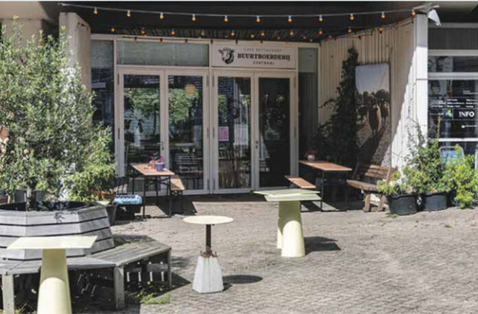 1018 Magazine september 2026 Boerderij BM