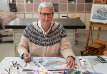 Kunst is medicijn