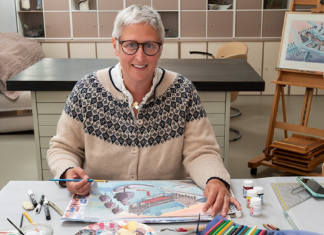 Kunst is medicijn
