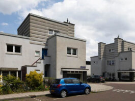 Is Betondorp het enige tuindorp in Oost?
