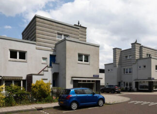 Is Betondorp het enige tuindorp in Oost?