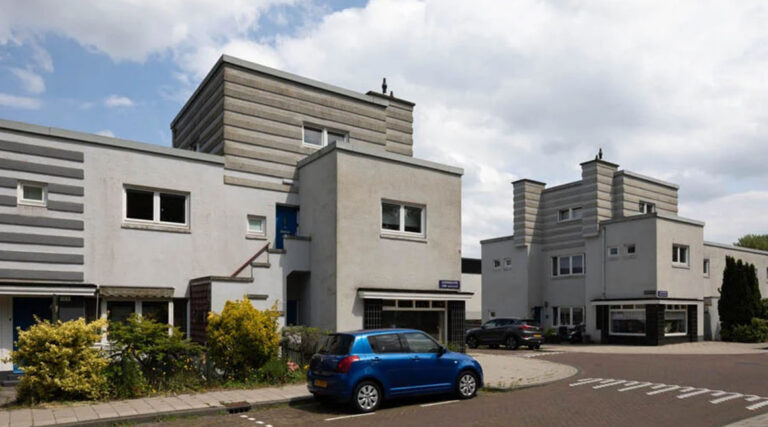 Is Betondorp het enige tuindorp in Oost?