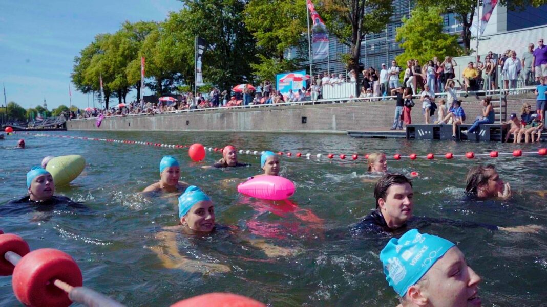 City Swim Foto Waterschap