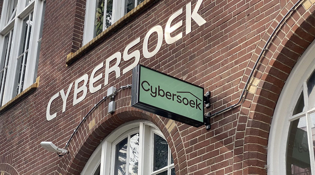 Cybersoek gevel a