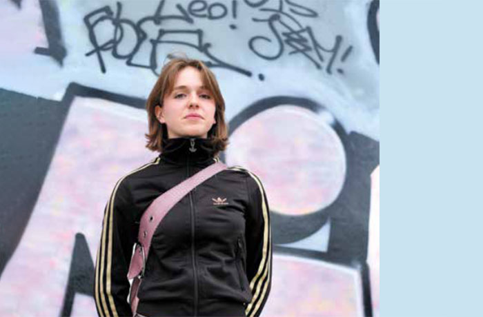 Dwars Bente Vrijhoeven