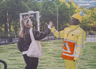 HIGH 5 in Loods 6: kunst als uitnodiging tot ontmoeting