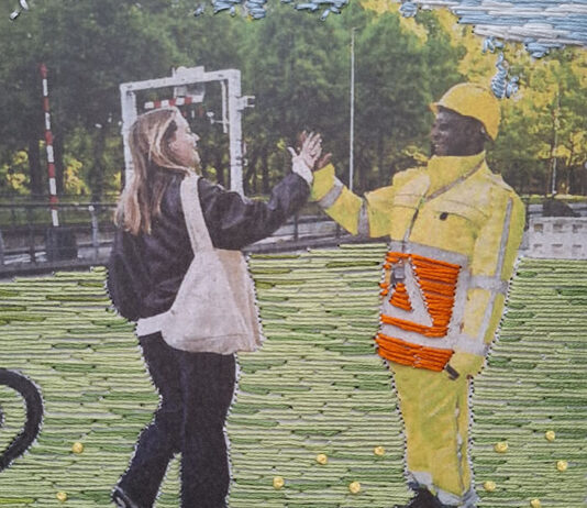HIGH 5 in Loods 6: kunst als uitnodiging tot ontmoeting
