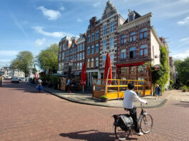Kadijksplein: een levendige plek met veel geschiedenis