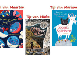 Tips voor de Kinderboekenweek. En leesclub voor kinderen