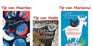 Tips voor de Kinderboekenweek. En leesclub voor kinderen