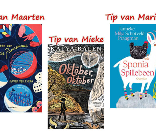 Tips voor de Kinderboekenweek. En leesclub voor kinderen