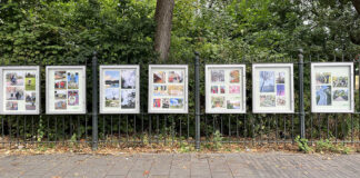 Fotoverhalenclub laat zich zien op Kunsthek