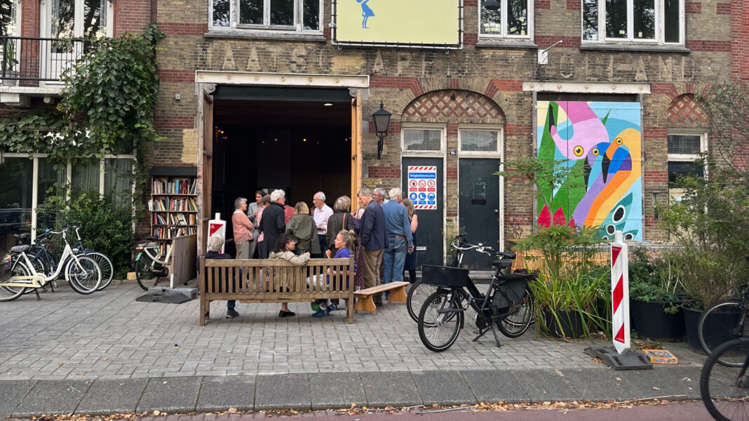 Marli Huijer Weesperzijde xl