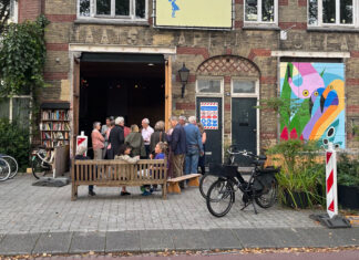 Afscheid van Weesperzijde 94