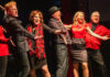 Liedjes om nooit te vergeten klinken in het Plein Theater