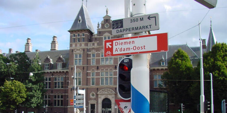 Oost nummer 27 op lijst van Coolste wijken ter wereld